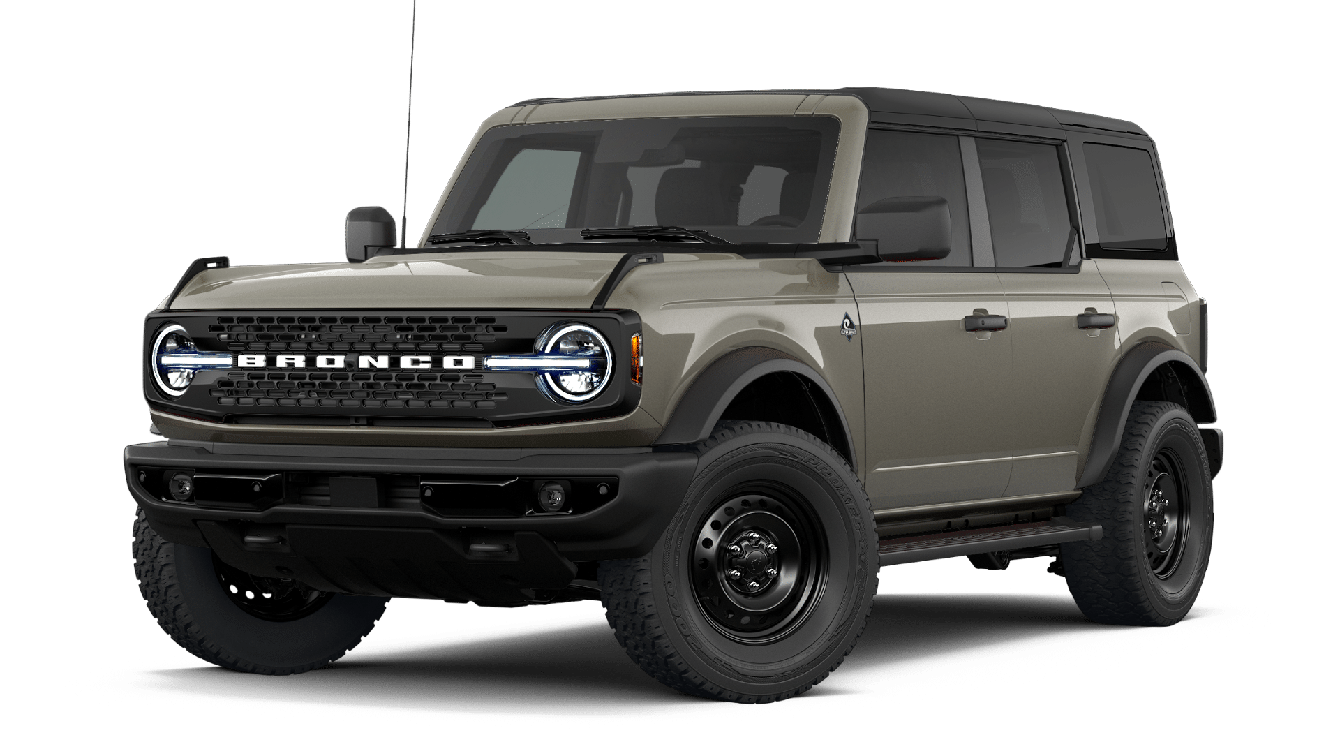 2026 Ford Bronco® External Image 1
